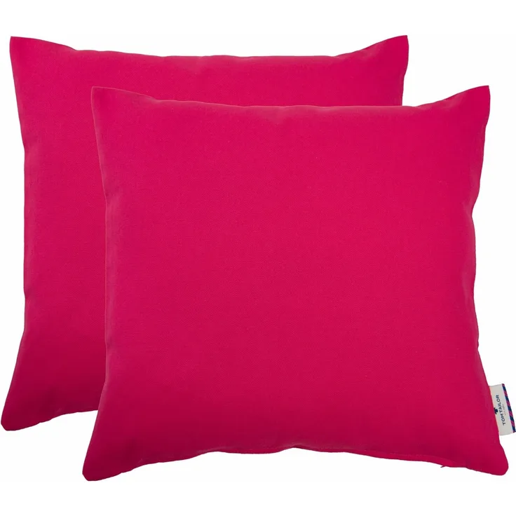 Tom Tailor Dove pink Zierkissenhülle 60x60cm