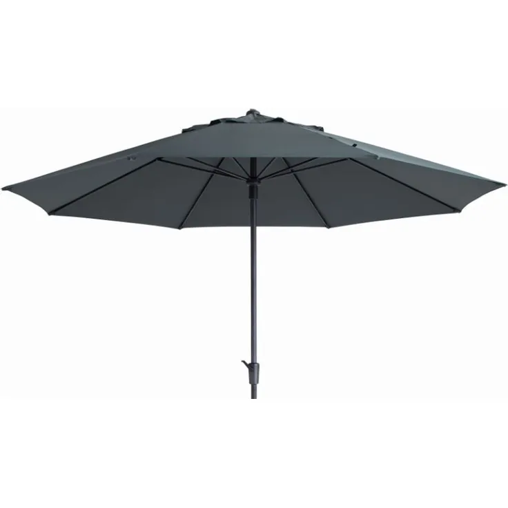 Madison SUMATRA Sonnenschirm Kurbelschirm Ø 400cm rund