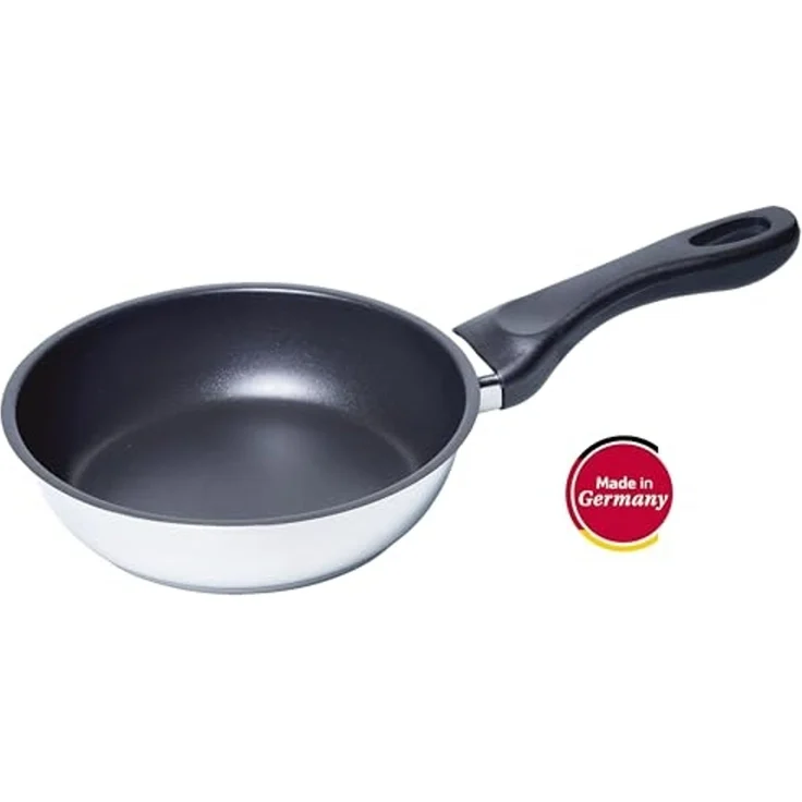 NEFF BSHG Systempfanne für Bratsensor, DM 15cm, schwarz – Bild 2