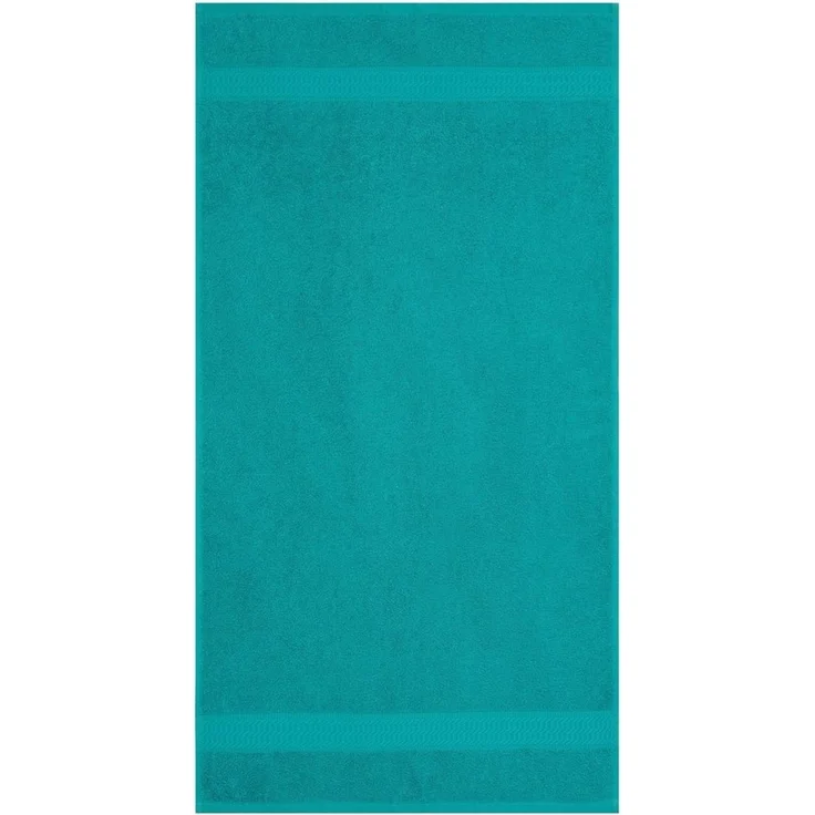 OTTO home Handtücher Juna, als Set und Serie erhältlich, 8 Handtücher, 50x100cm, Walkfrottier (8-St), 8-tlg. Handtuch-Set, 100% Baumwolle, mit Bordüre, Uni-Farben, weich – Bild 3