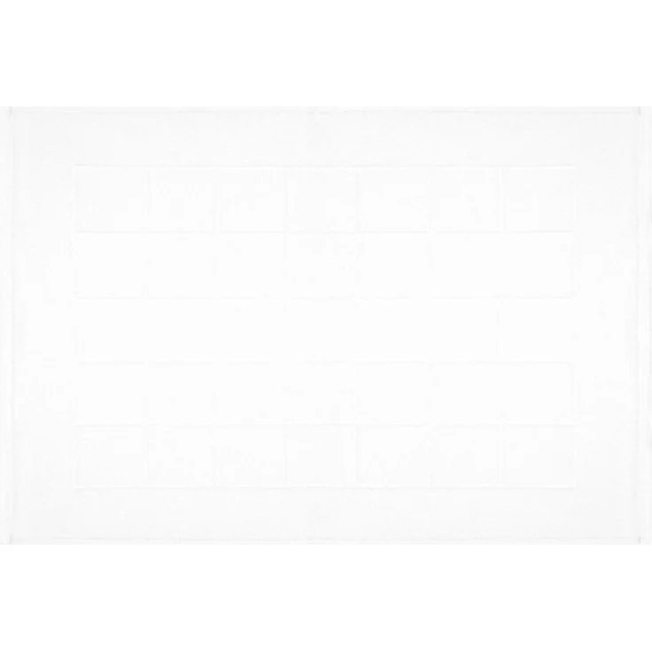 Betz Badematte Badvorleger Berlin Größe 50x70 cm Qualität 650 g/m², beidseitig nutzbar, Baumwolle, maschinenwäsche – Bild 4