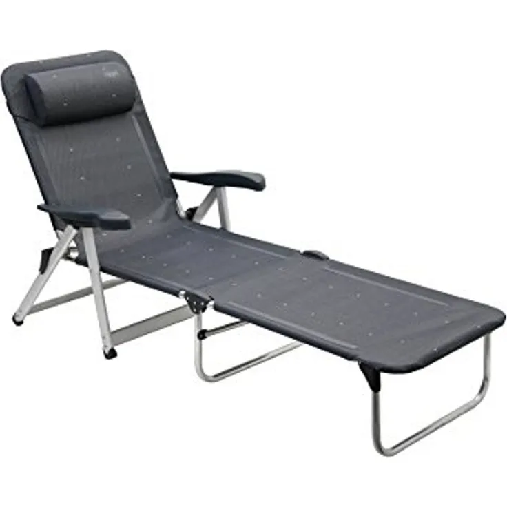 Crespo 1148350 Stuhl al-233-40, Dunkelgrau