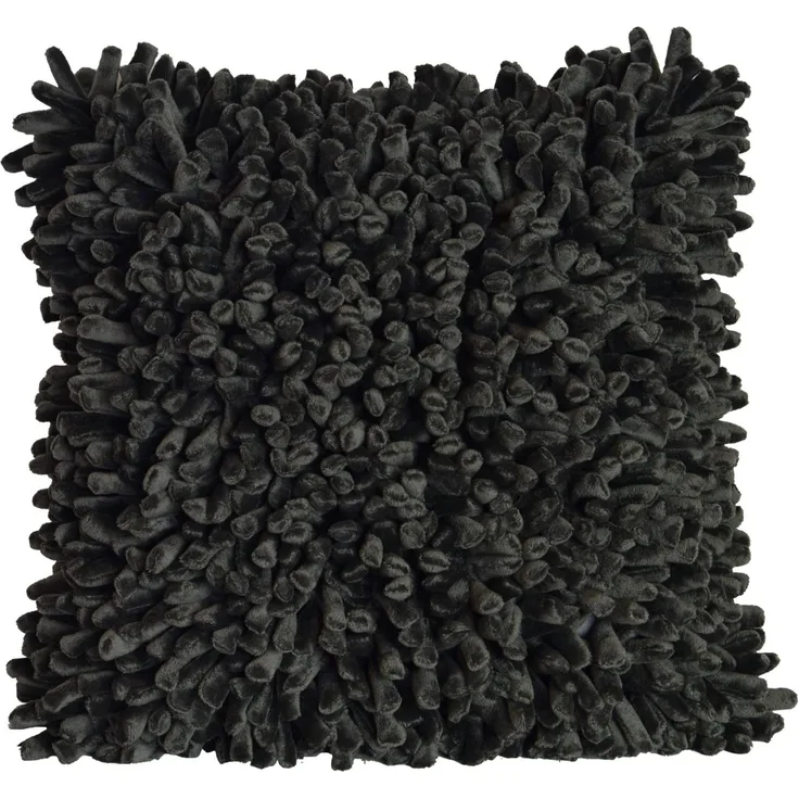 Kissenhülle PENCIL LB 45x45 cm grau