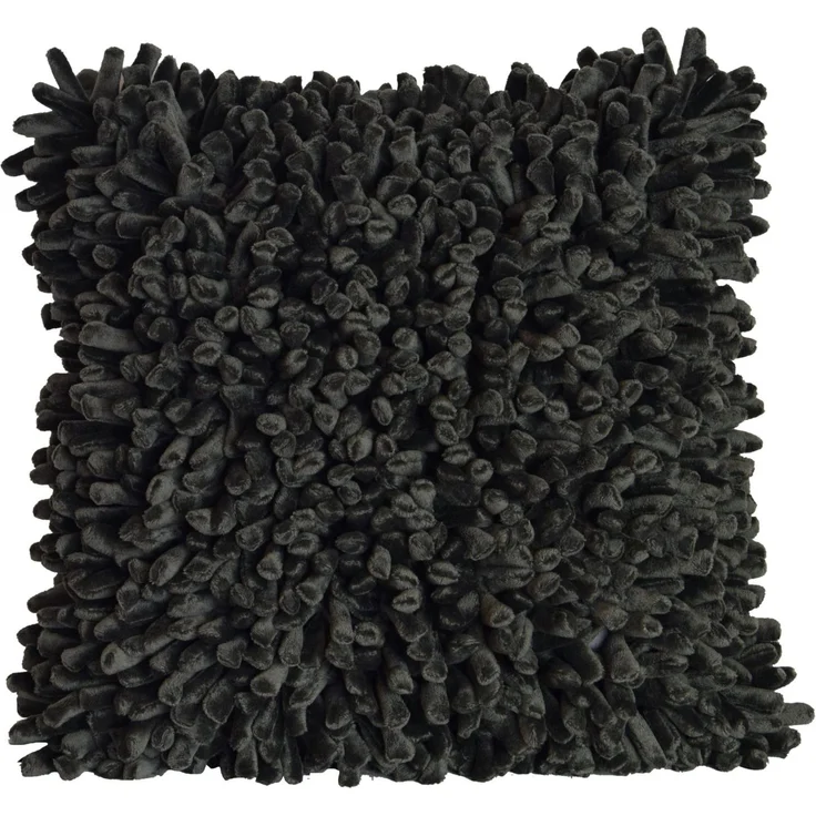 Kissenhülle PENCIL LB 45x45 cm grau – Bild 1