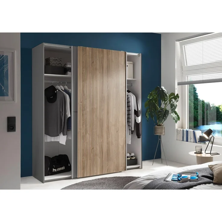 Schwebetürenschrank BERNO – Bild 4