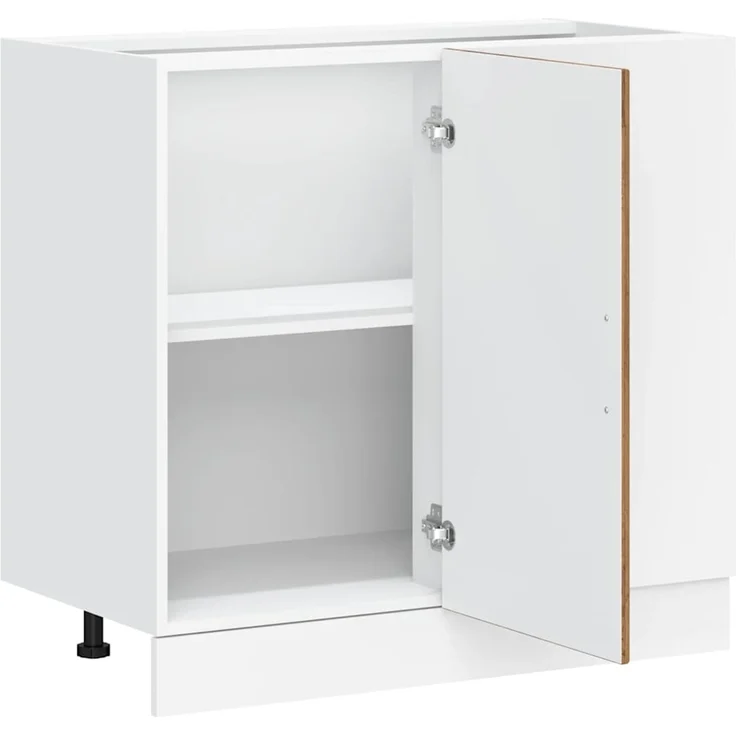vidaXL Küchenunterschrank Kalmar Altholz-Optik Holzwerkstoff 854326 – Bild 5