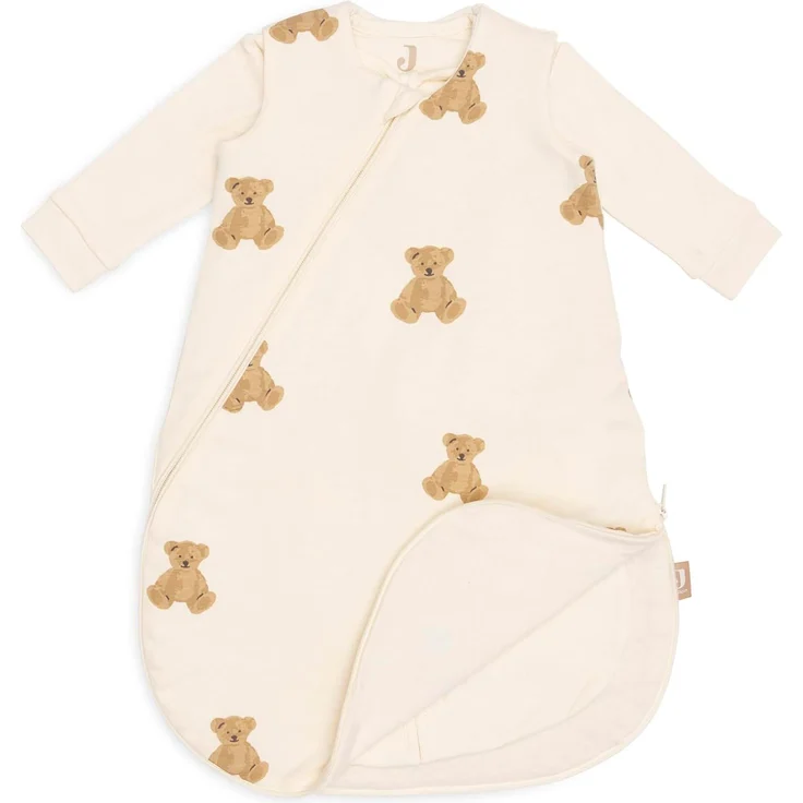 Jollein Teddybear Schlafsack - Neugeborene - 60 cm – Bild 5