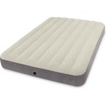 Intex 'Standard' Luftmatratze, PVC beige, 137 x 25 x 191 cm