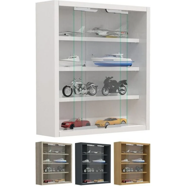 VCM Hängevitrine Wandvitrine Sammel Deko Agisa S (1-St) – Bild 4