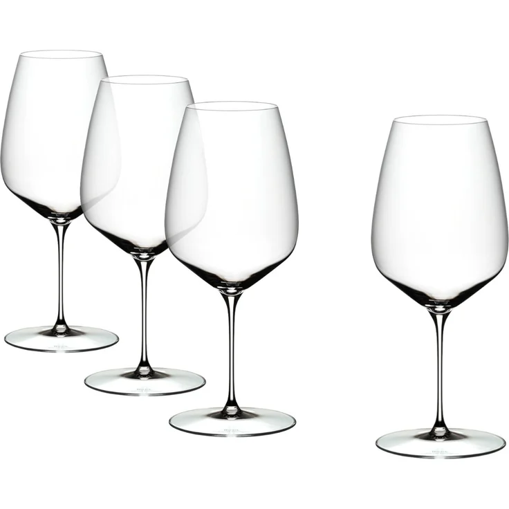 Riedel VELOCE Cabernet / Merlot Weinglas 4er Set (P3G4) – Bild 1