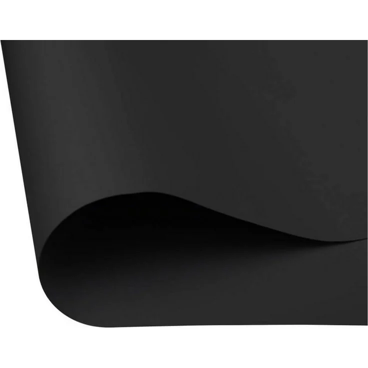 Verdunklungsrollo Klemmfix Verdunkelungsrollo 50x150 cm schwarz [Stoffbreite: 47cm], Victoria M, blickdicht, ohne Bohren, freihängend, Klemmfix, mit Kindersicherung, für Fenster und Türen, Sonnenschutz Sichtschutz – Bild 3