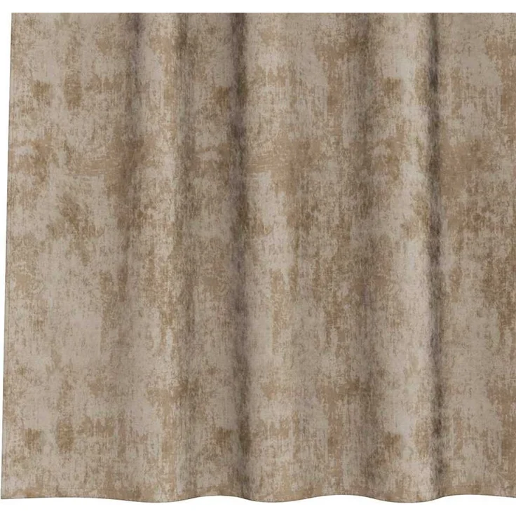 vidaXL Samtvorhänge 2 stk. Champagner 175 x 140 cm Samt 4107744 – Bild 6