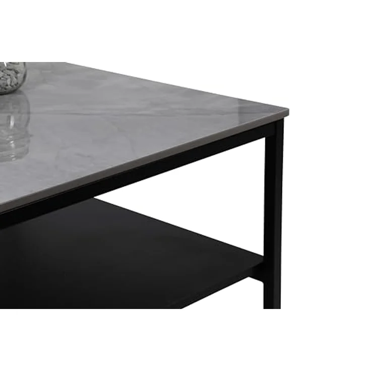 Hela Tische Couchtisch Hugo, quadratisch, 70x70cm – Bild 7