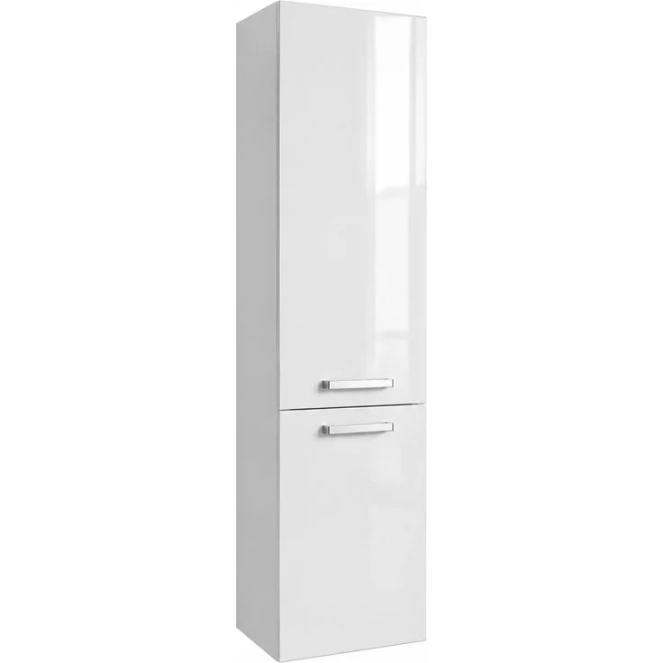 Faizee Home Seitenschrank Hochglanz inkl. Soft-Close – Bild 1