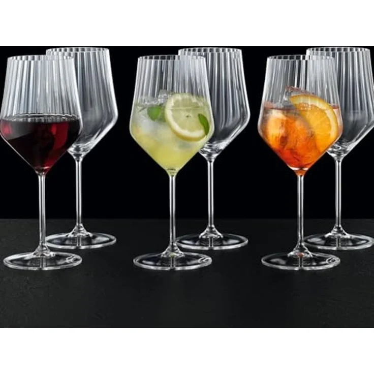 Spritz/Rotweinglas Set 6tlg. APERITIVO – Bild 2
