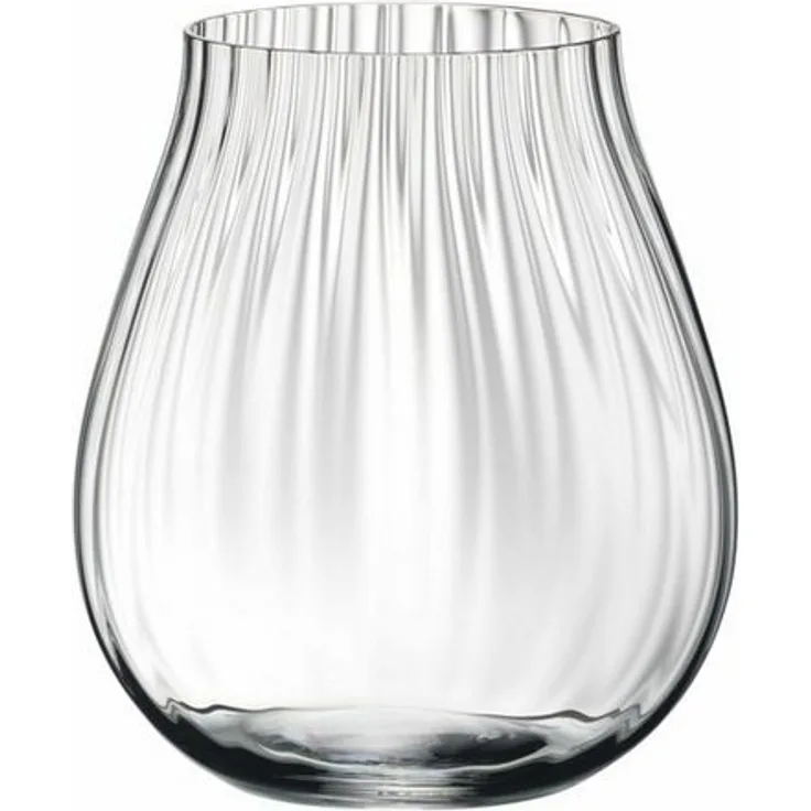 Riedel Tumbler Collection Optical O All Purpose Allzweckglas, 2er Set, Weinglas, Wasserglas, Cocktailglas, Hochwertiges Glas, 762 ml, 0515/67