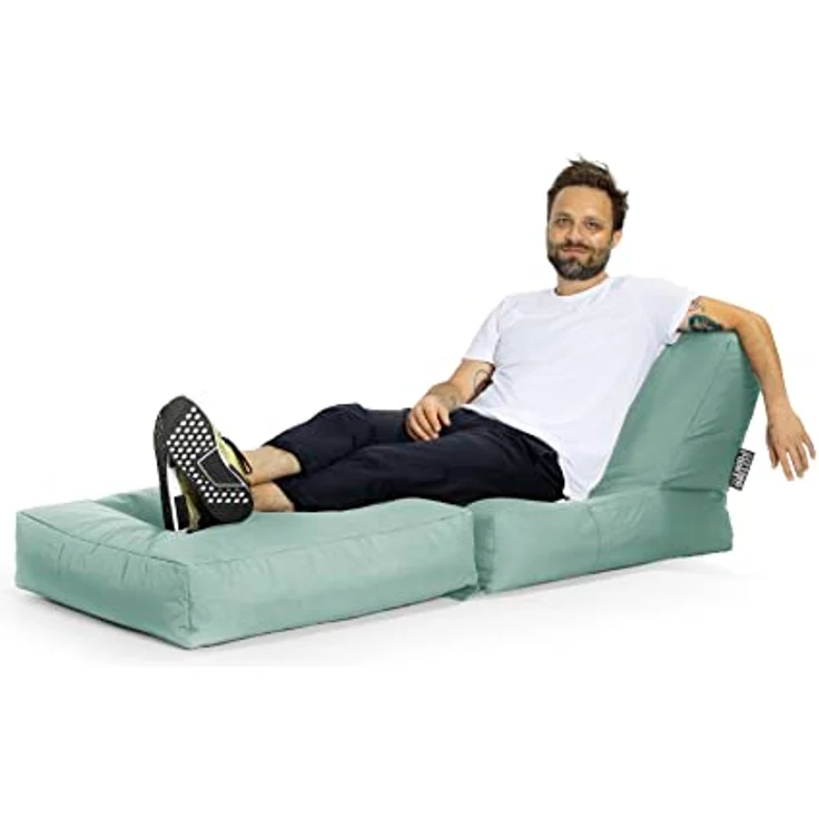 Magma Heimtex Sitzsack (Set, 1 St, Sitzsack) – Bild 6