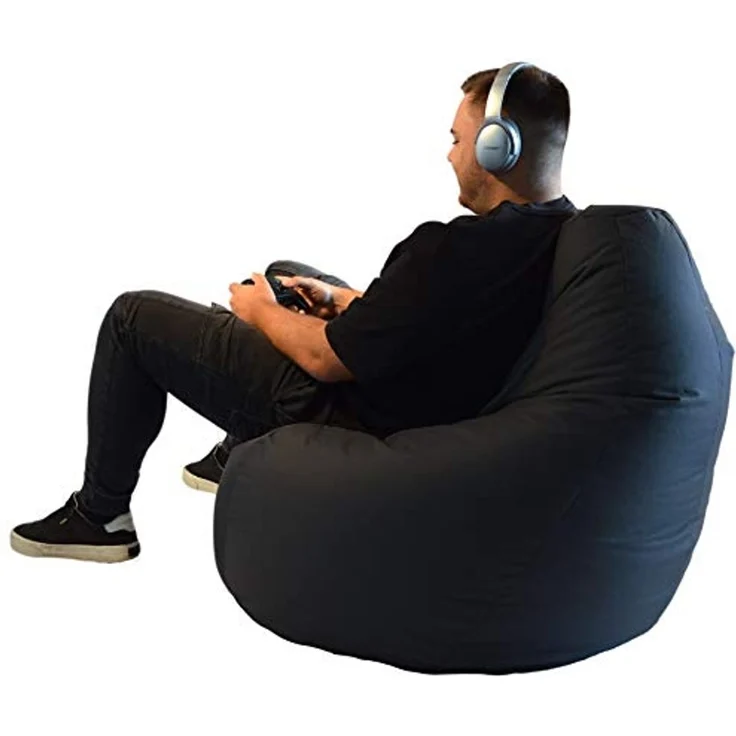 Kinzler S-10161/31 Gamer Sitzsack, Polyester, 100x100 cm – Bild 4