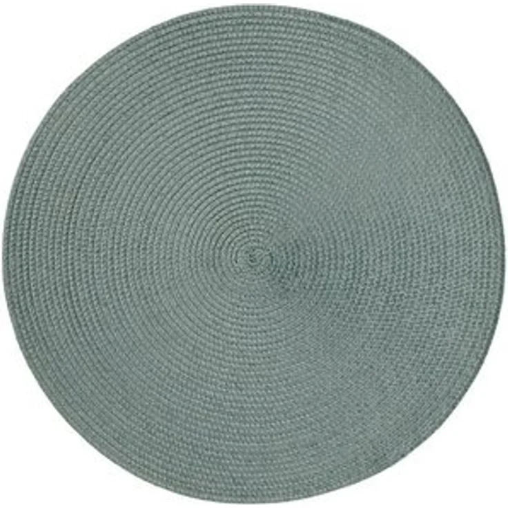 ASA Selection Tischset Sea Moss Re Circle L 38 cm B 38 cm H 0,2 cm – Bild 5