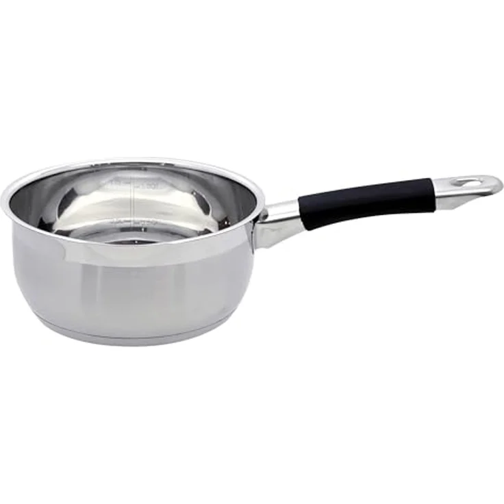 ELO Topfset 'Basic Black Steam' 4-teilig, – Bild 6