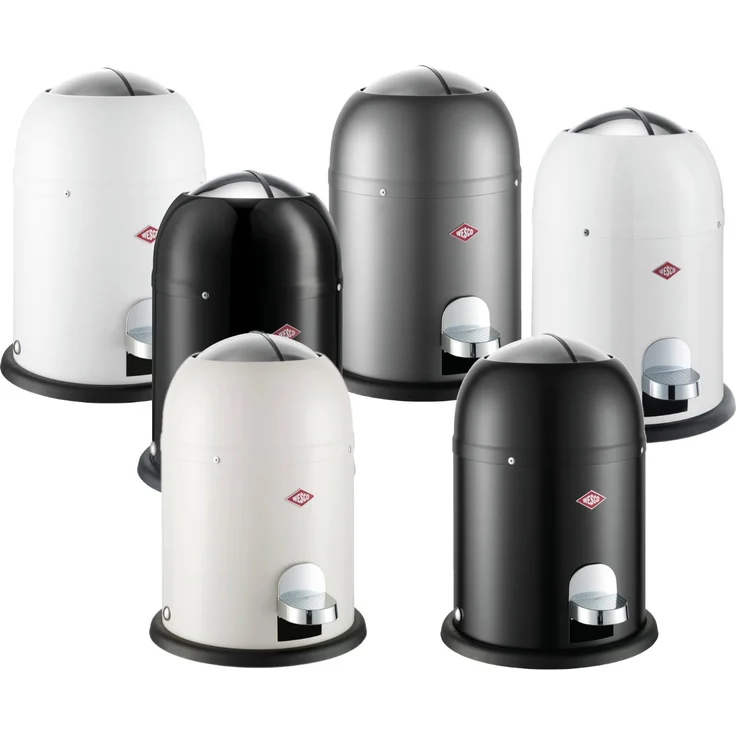 Wesco Loft Mini Master 6 Liter - Graphit matt – Bild 1