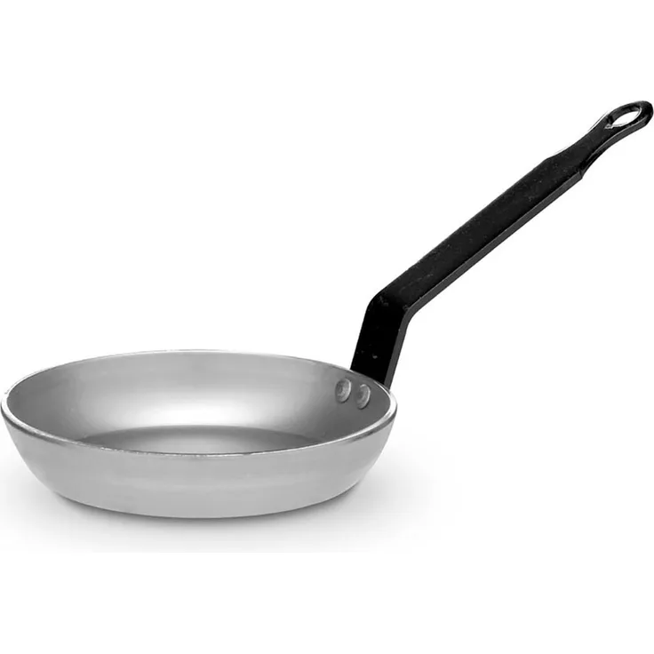 Bratpfanne Vaello Blinis Gebürsteter Edelstahl (Ø 12 cm)