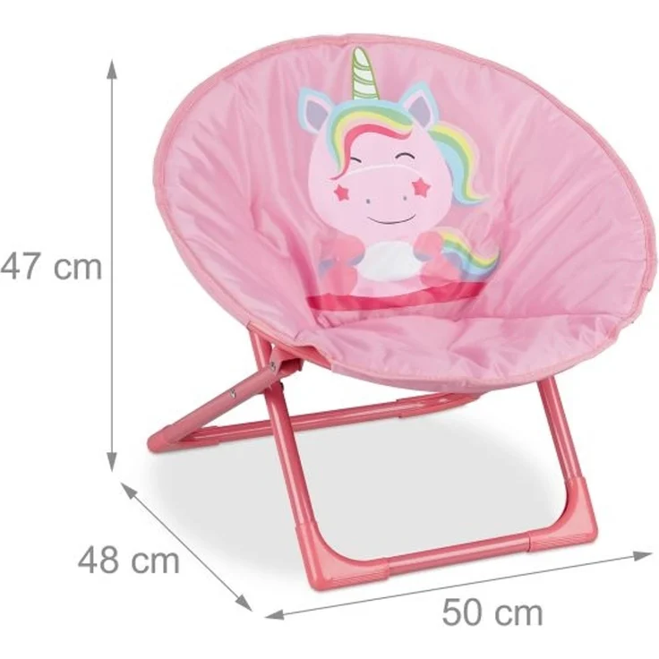 Moonchair Kinder klappbar – Bild 4