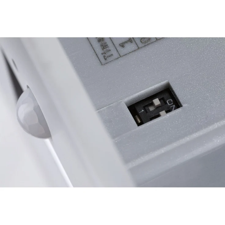 Paulmann 93133 LED Wandeinbauleuchte Edge Quadro Bewegungsmelder 80x42mm 2700K Weiß – Bild 3