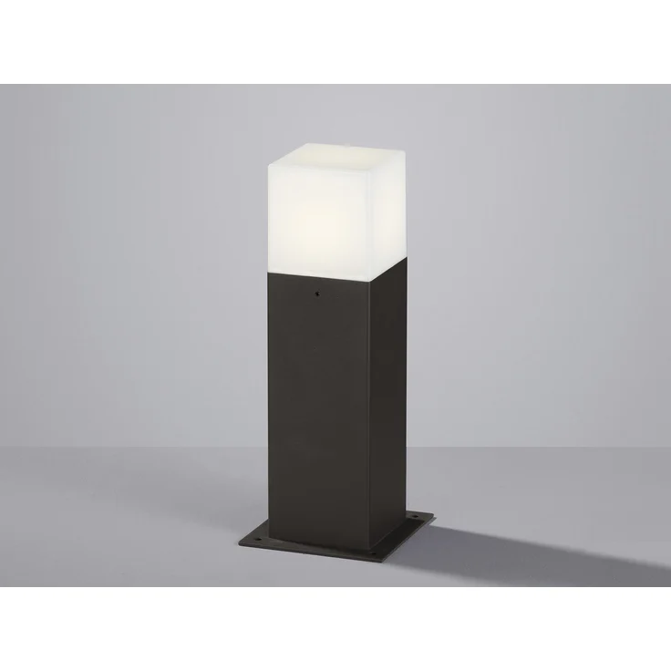 LED-Außensockelleuchte, HUDSON, 1 x E14/11W, inkl. LED-Leuchtmittel – Bild 1