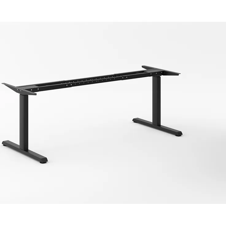 Steelforce 1050 Tischgestell - Schwarz