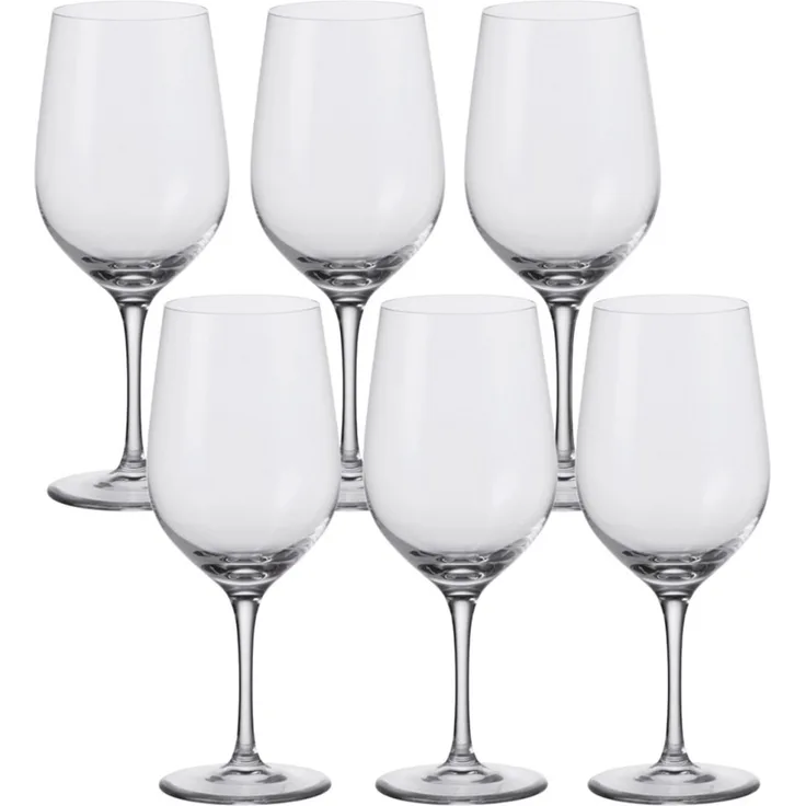 Leonardo CIAO+ Rotweinglas 610 ml 6er Set - A