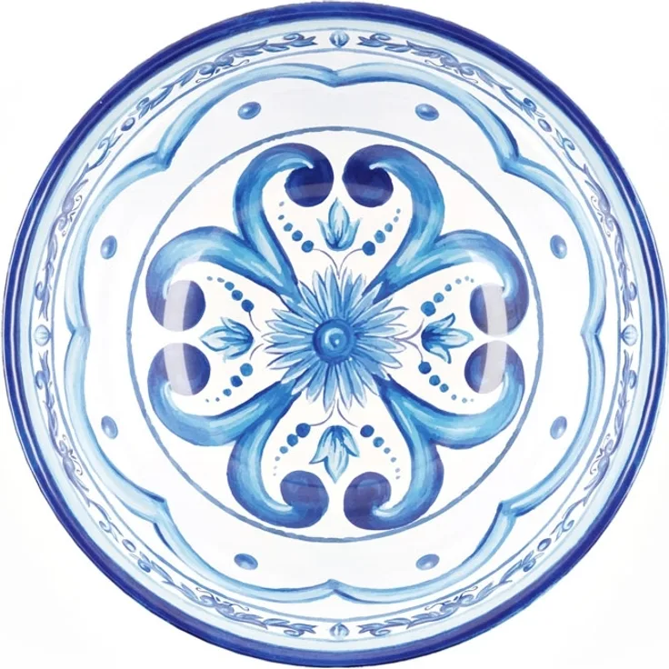 Guzzini Schüssel 22 cm Blues