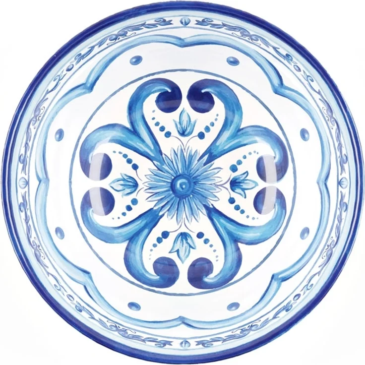 Guzzini Schüssel 22 cm Blues