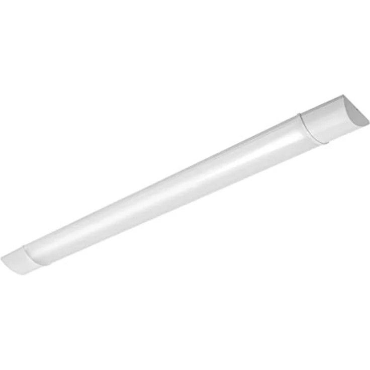 GTV lineare LED-Leuchte LED ASPEN 40W 3600lm AC220-240V 50/60 Hz IP40 120° 4000K weiß zum Einbauen (LD-OLL40W-NB) – Bild 1