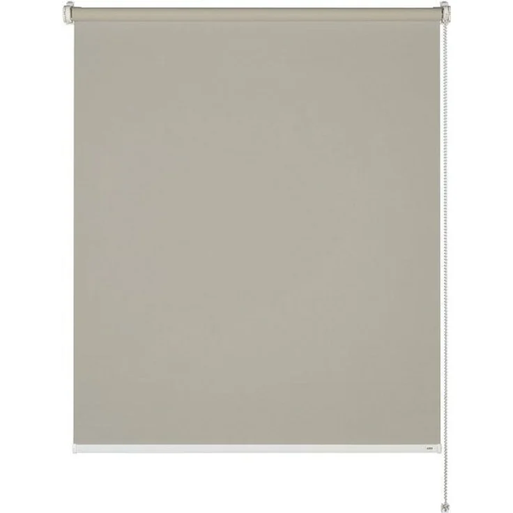Seitenzugrollo Tageslichtrollo Tizia, SCHÖNER WOHNEN-Kollektion, blickdicht, mit Bohren/ohne Bohren, freihängend, Klemmfix, geklebt, geklemmt, silberne oder weiße Rollo-Technik – Bild 4