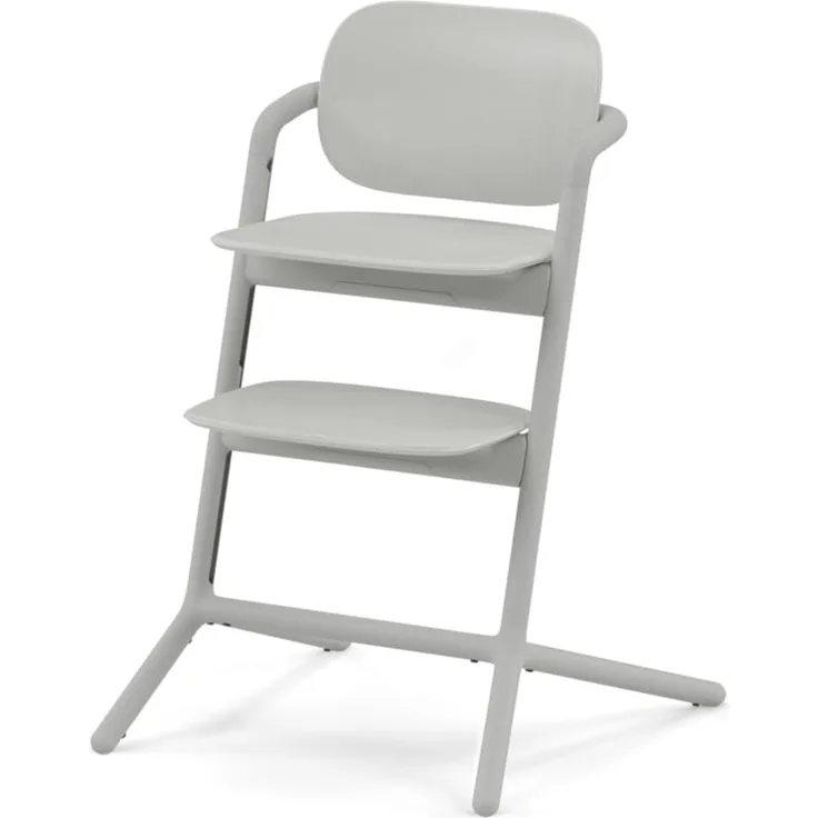 Cybex Lemo Kinderstuhl Suede Grey Grau