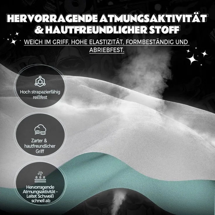 Dowinx Gaming-Stuhl Niedlich mit Katzenohren, Pfoten-Lendenkissen und Sitzkissen, (Packung), Ergonomischer Computerstuhl mit Fußstütze, PC-Spiele-Stuhl für Mädchen