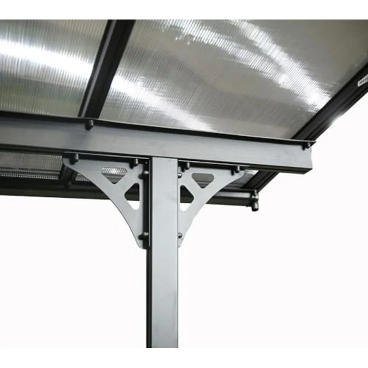 Westmann Alu Terrassenüberdachung Bruce 556 | – Bild 6