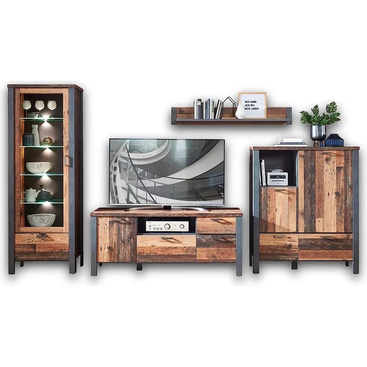 Wohnwand CARDIFF