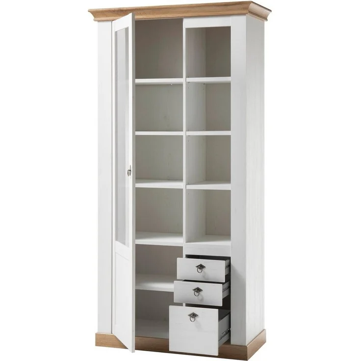 Home affaire Vitrine Cremona Höhe 204 cm – Bild 3
