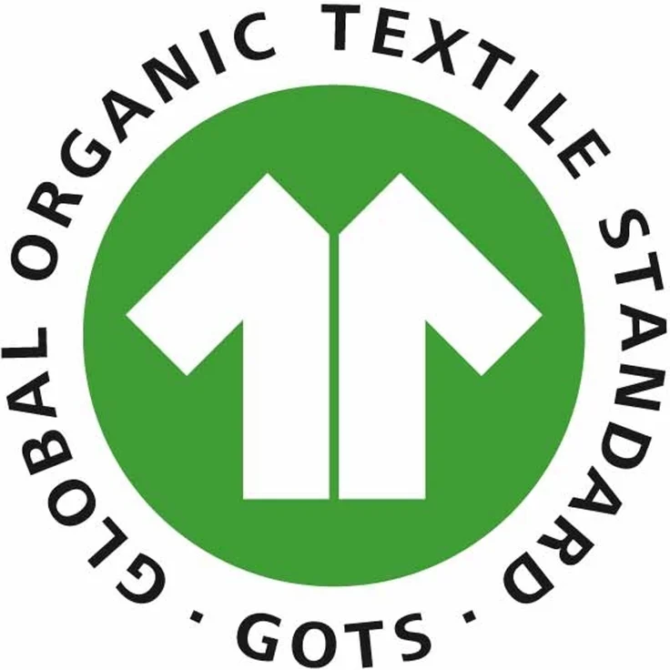 GOTS Bio Jersey Spannbettlaken khaki 180x190 – 200x200 cm Höhe bis 23cm – Bild 2