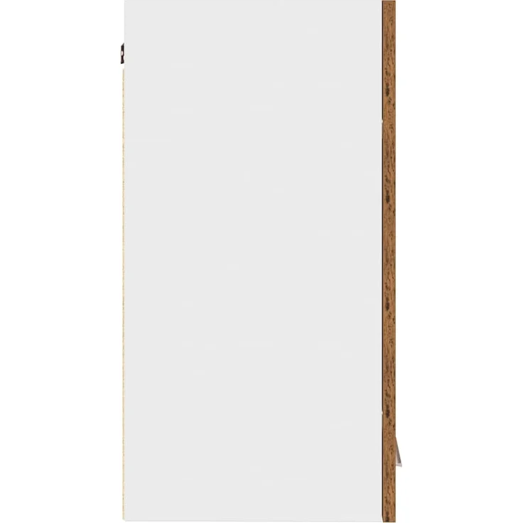 vidaXL 'Lyon' Küchenwandschrank, Holzwerkstoff Altholz-Optik, 60x31x60 cm – Bild 4