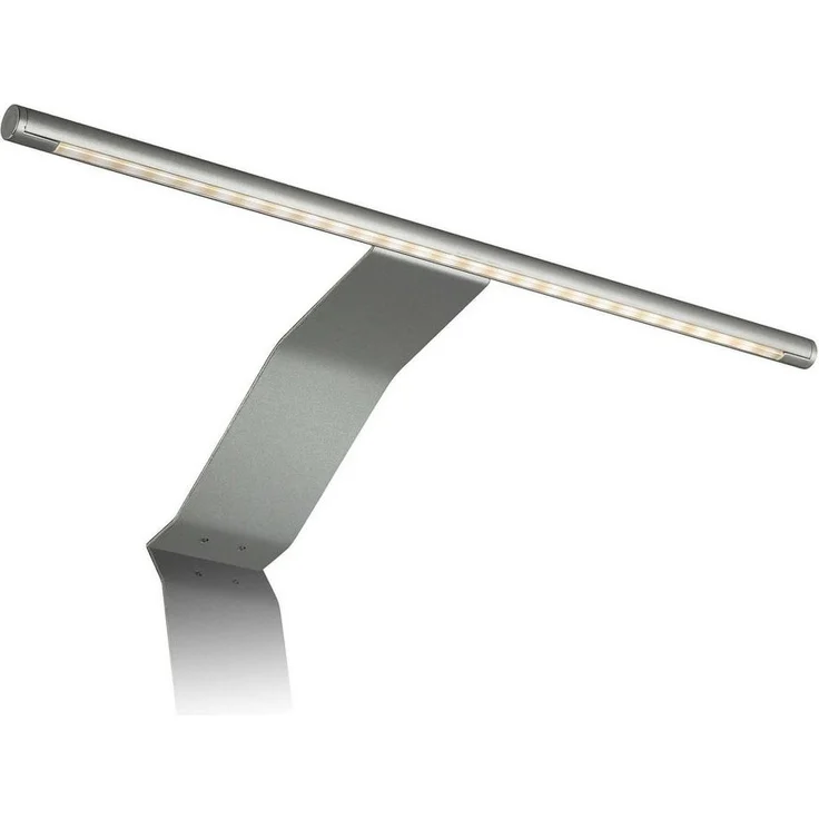 SEBSON Spiegelleuchte LED Schrankleuchte mit Schalter & Stecker 2x 3,5W 2x230lm 3000K 12V, LED integriert, Schalter am Netzkabel, schlanke Form, einfache Montage, 335x170x12mm – Bild 1