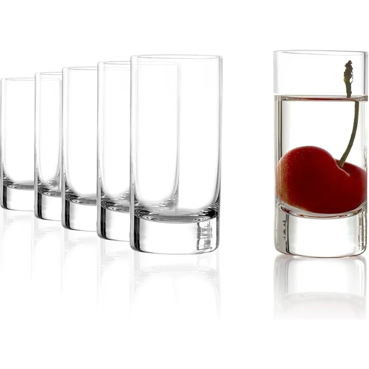 Schnapsglas Stölzle Lausitz Schnapsgläser 6 Shotgläser 57 ml