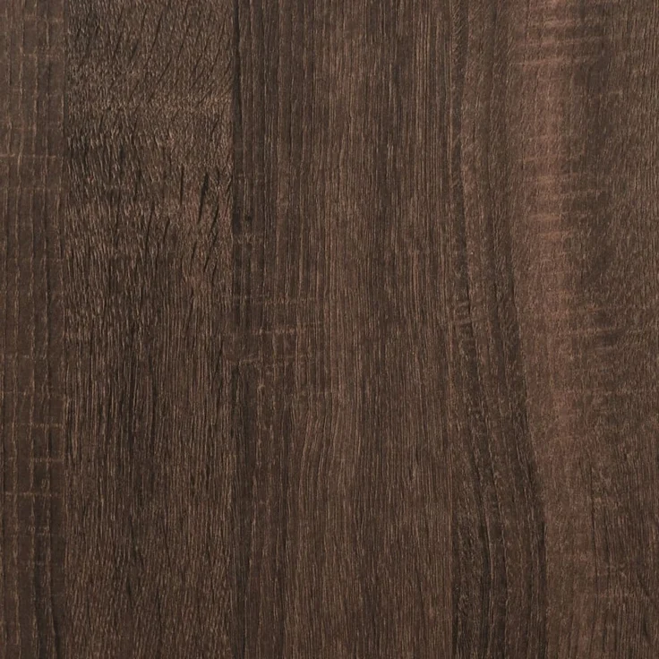 vidaXL Pflanzenständer 2 Stk. Braun Eiche 30x30x70 cm Holzwerkstoff 852930 – Bild 8