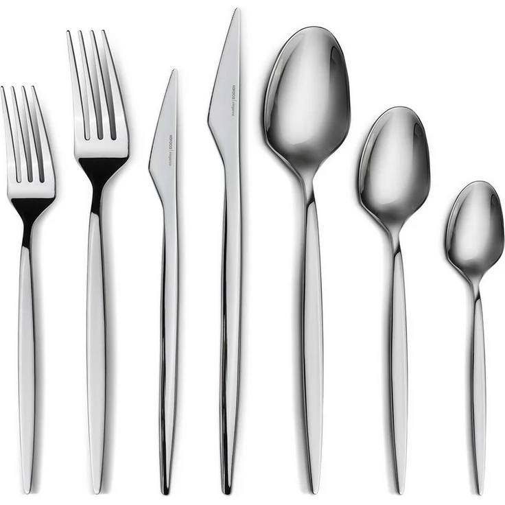 Karaca Besteck-Set Karaca Thor Elegance Besteckset 84 teilig Besteck Set für 12 Personen – Bild 4