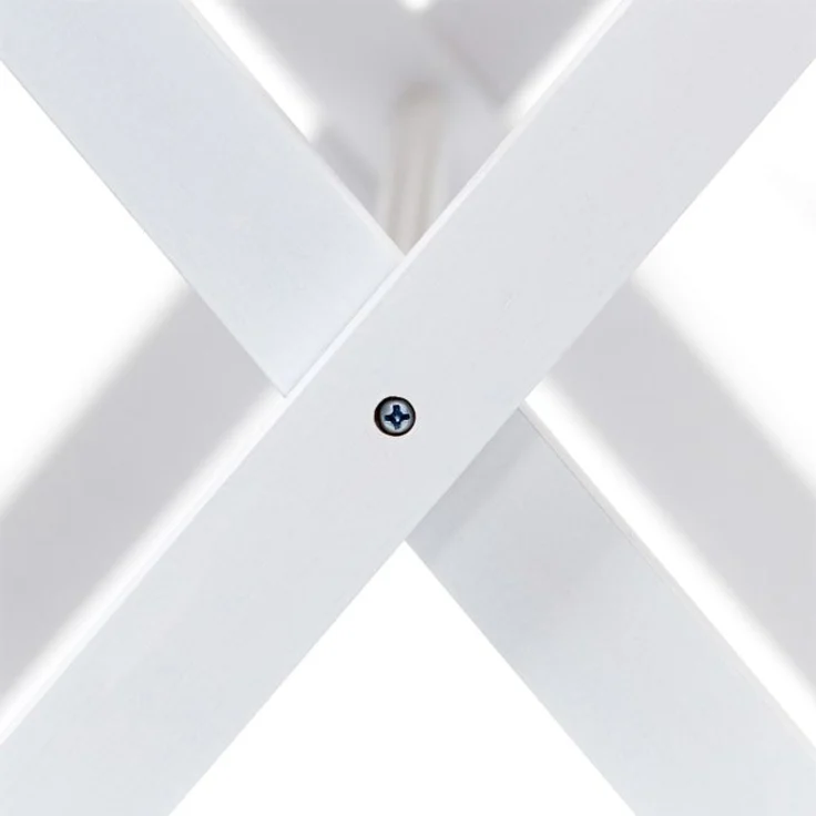 Tabletttisch Holz & Bambus 72 cm 10019176 – Bild 7