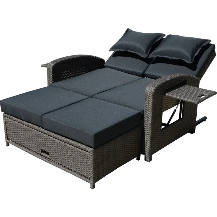 Garden Pleasure Funktionssofa NIZZA – Bild 3