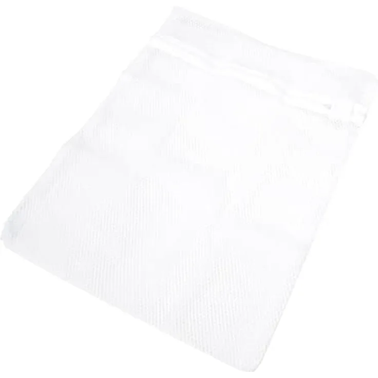 FACKELMANN Wäsche Schutznetz 30x40 cm, Weiß