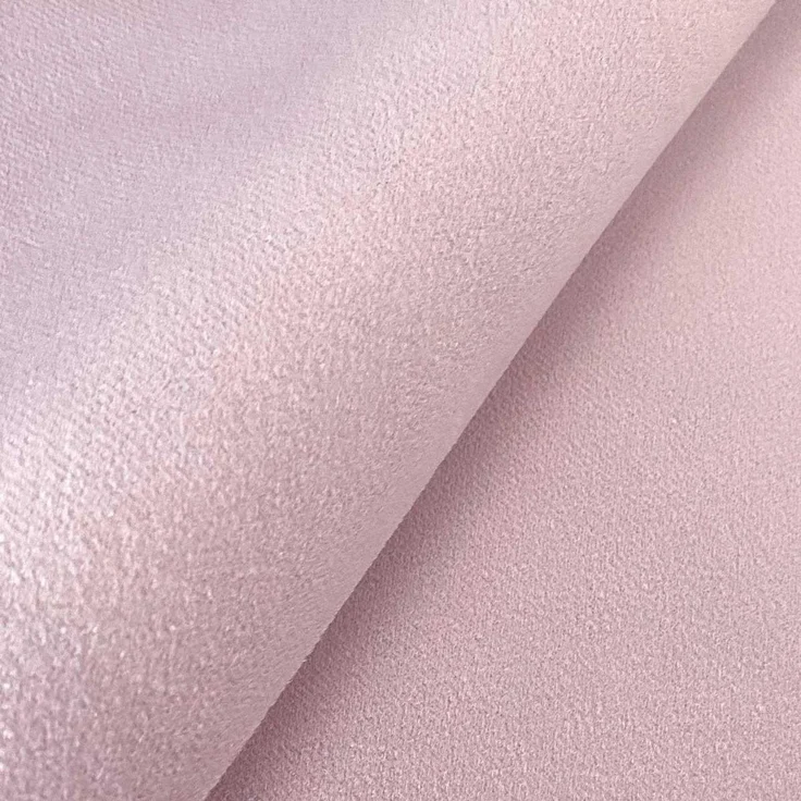KRISAN MÖBEL Kontinentalbett BELLA 160 x 200 x 108 cm in Rosa Stoff MANILA mit Bettkasten und Topper inklusiv – Bild 8